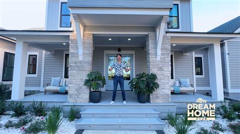 2025 hgtv dream home location|2024 HGTV Dream Home in Florida winner will get prize worth .